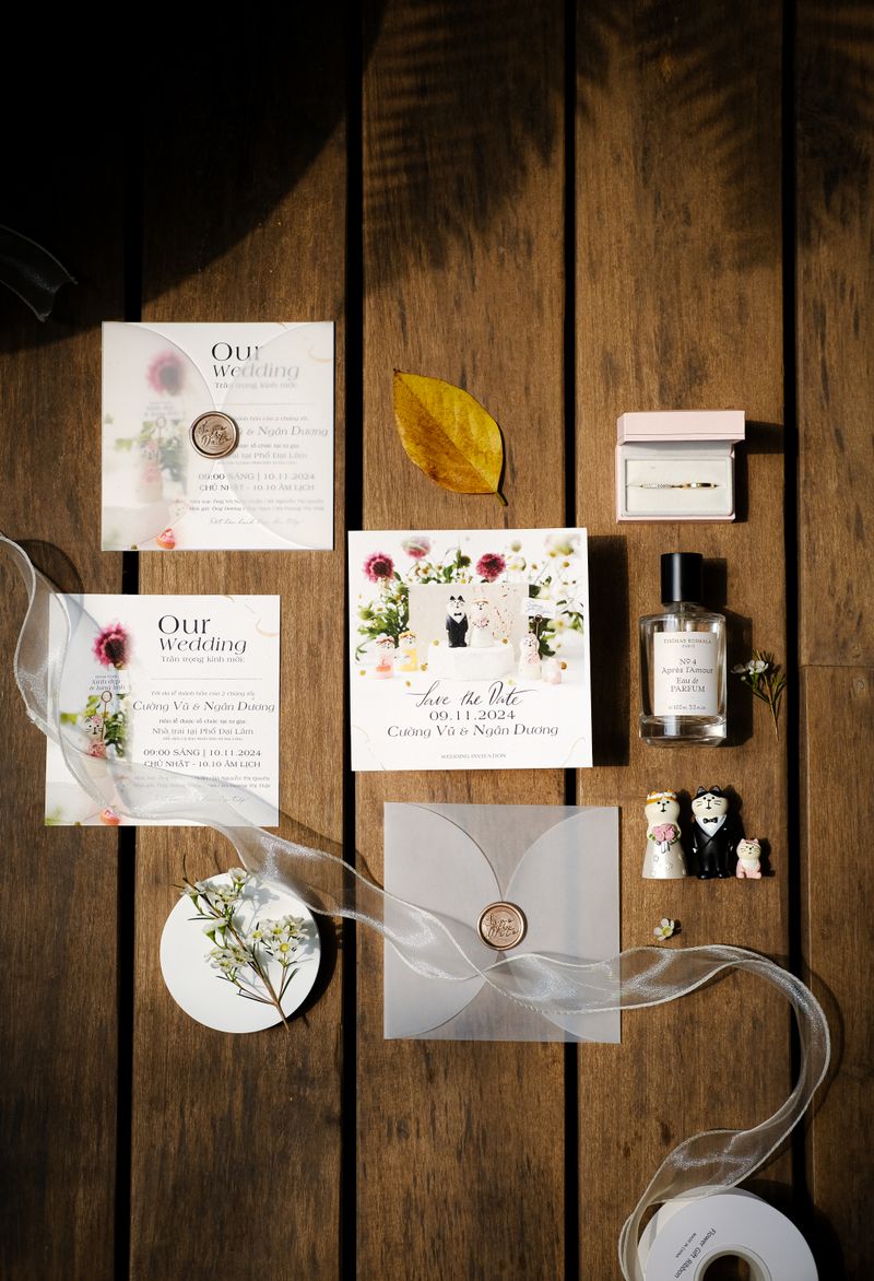 Vintage Romantic Hochzeitsstil